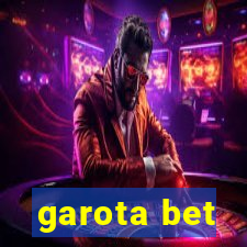 garota bet